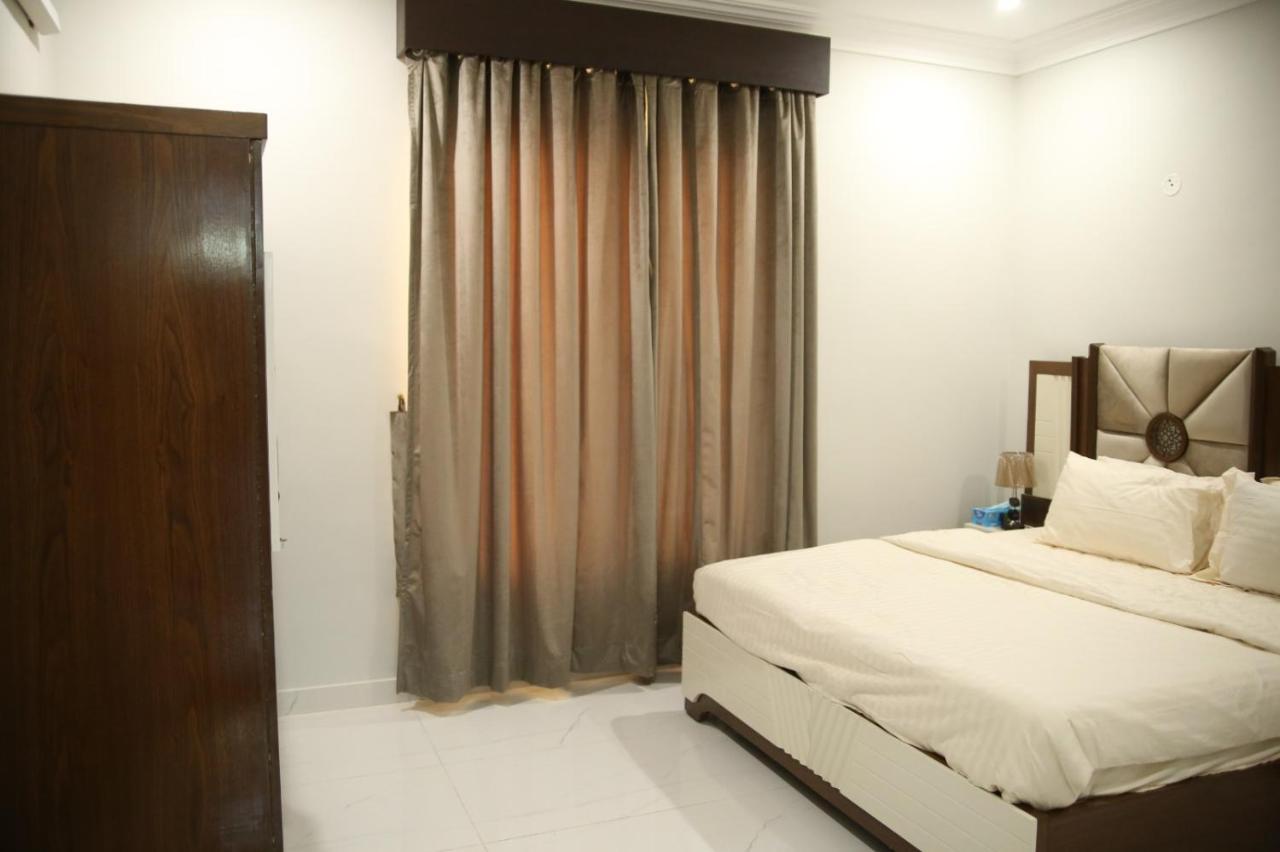 Al Rasheed Apartments Second Floor Apartment كراتشي المظهر الخارجي الصورة