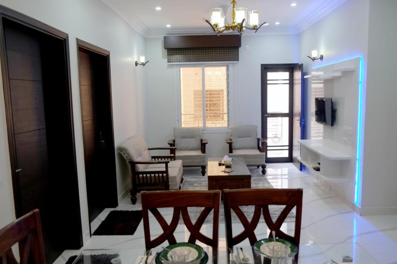 Al Rasheed Apartments Second Floor Apartment كراتشي المظهر الخارجي الصورة
