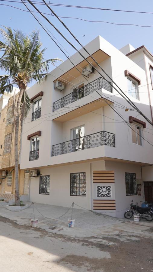 Al Rasheed Apartments Second Floor Apartment كراتشي المظهر الخارجي الصورة